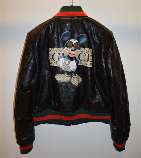 fake gucci mickey mouse